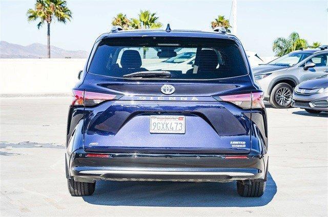 used 2023 Toyota Sienna car, priced at $44,995