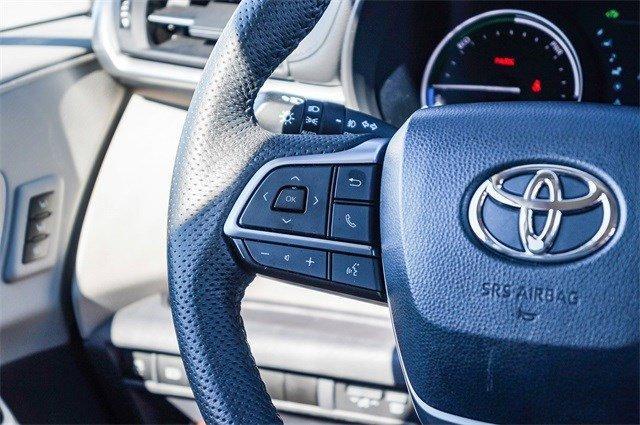 used 2023 Toyota Sienna car, priced at $44,995