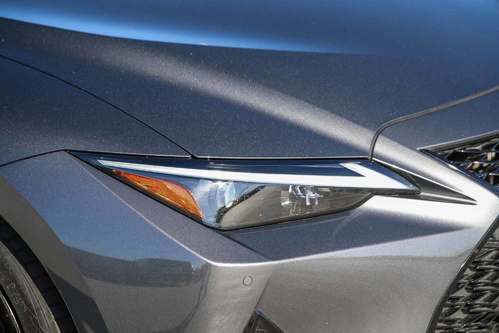 used 2023 Lexus IS 350 car, priced at $43,990
