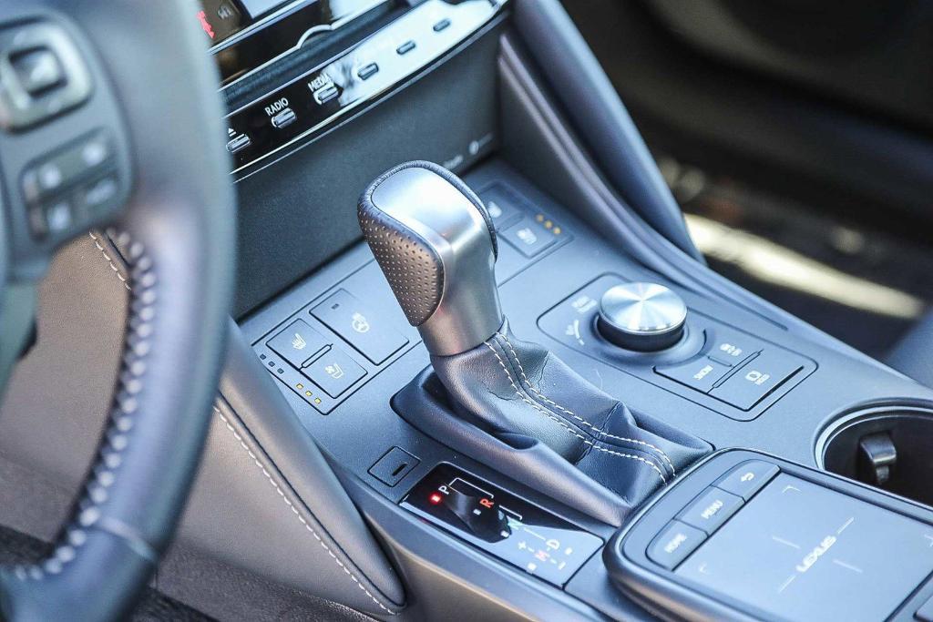 used 2023 Lexus IS 350 car, priced at $43,990