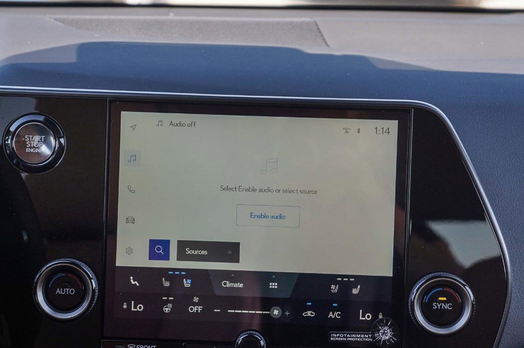 new 2025 Lexus NX 350 car, priced at $49,370