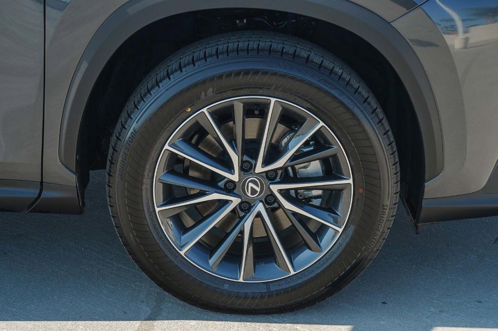 new 2025 Lexus NX 350 car, priced at $49,370