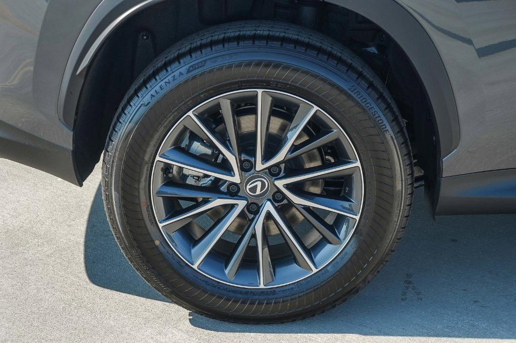 new 2025 Lexus NX 350 car, priced at $49,370