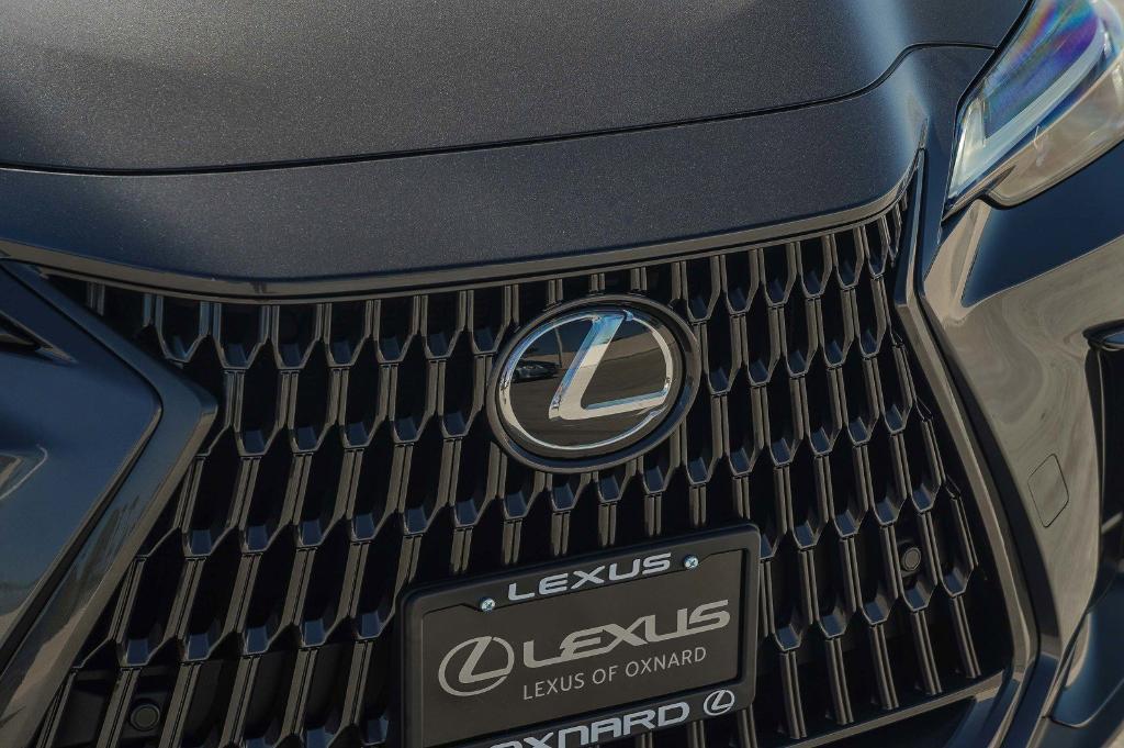 new 2025 Lexus NX 350 car, priced at $49,370