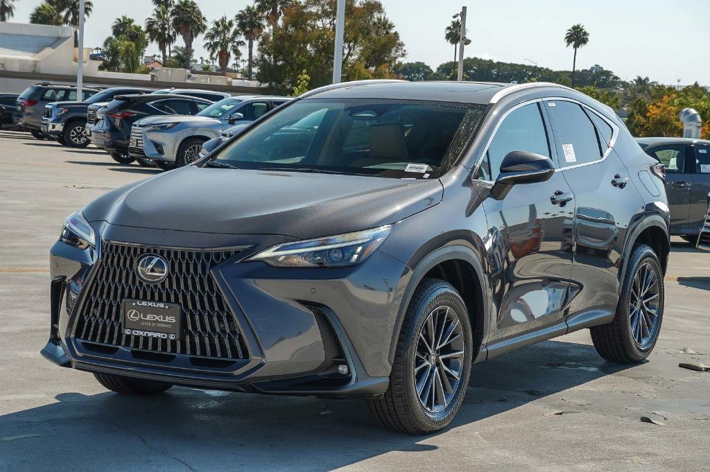 new 2025 Lexus NX 350 car, priced at $49,370