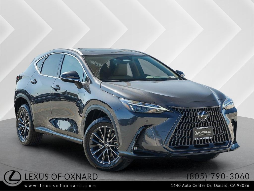 new 2025 Lexus NX 350 car, priced at $49,370