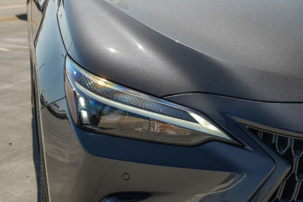 new 2025 Lexus NX 350 car, priced at $49,370