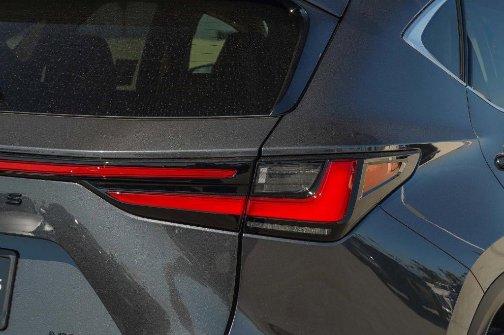 new 2025 Lexus NX 350 car, priced at $49,370