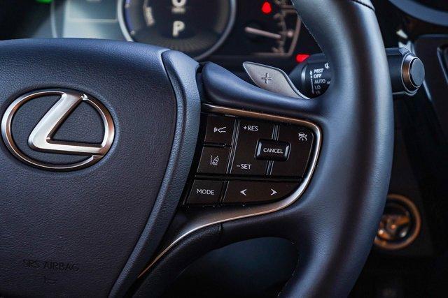 used 2025 Lexus ES 300h car, priced at $40,995