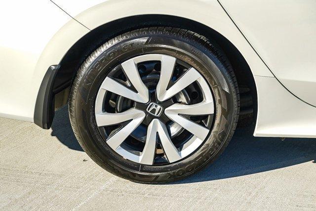 used 2025 Honda Civic car, priced at $24,500