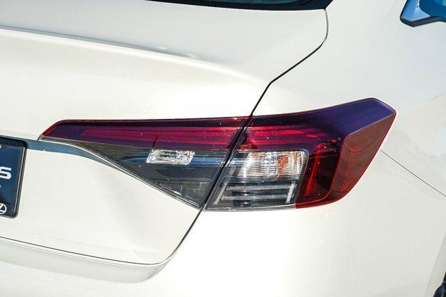 used 2025 Honda Civic car, priced at $24,500