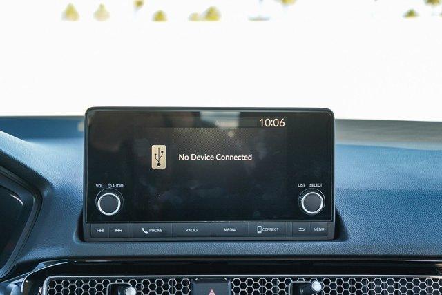 used 2025 Honda Civic car, priced at $24,500