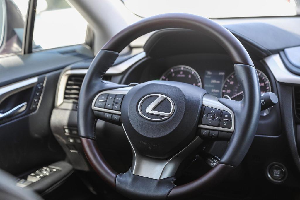 used 2022 Lexus RX 350 car, priced at $38,995