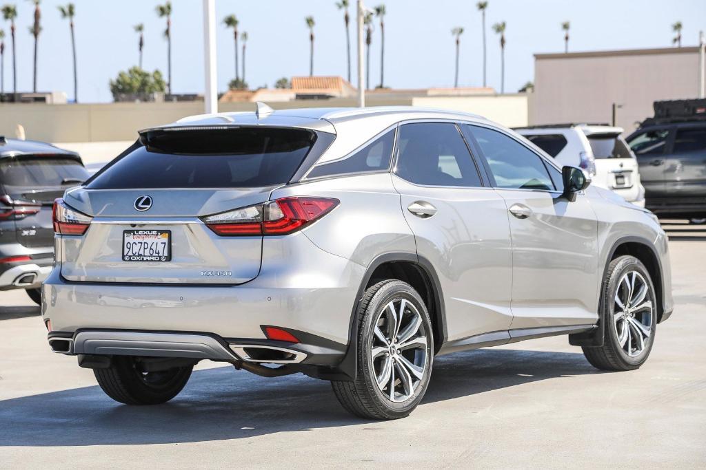 used 2022 Lexus RX 350 car, priced at $38,995