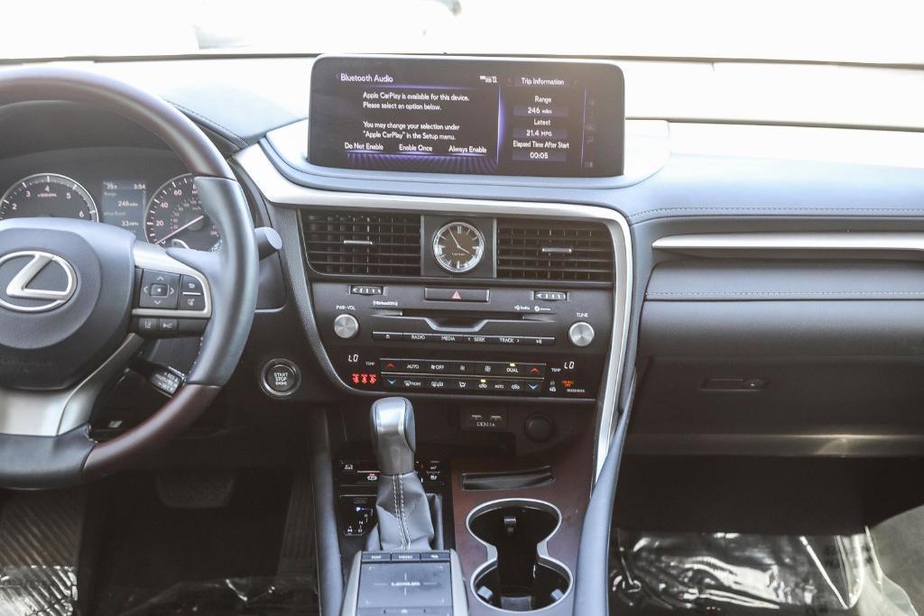used 2022 Lexus RX 350 car, priced at $38,995