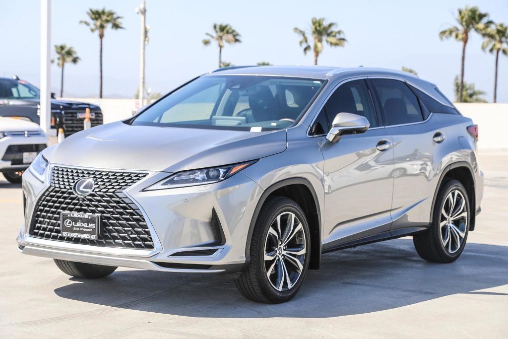 used 2022 Lexus RX 350 car, priced at $38,995