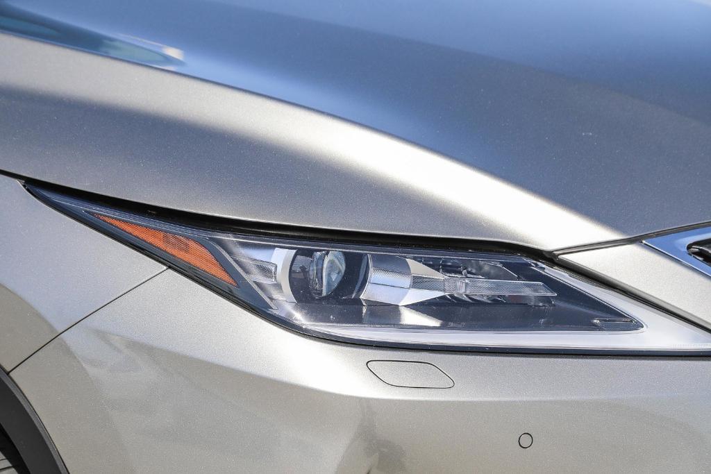 used 2022 Lexus RX 350 car, priced at $38,995