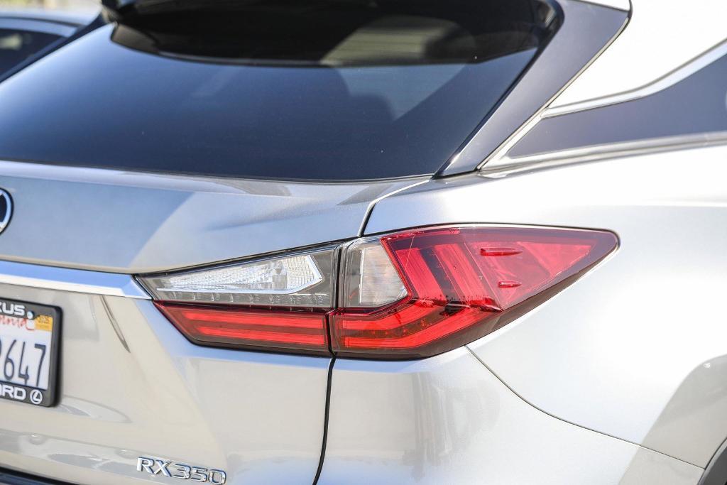 used 2022 Lexus RX 350 car, priced at $38,995