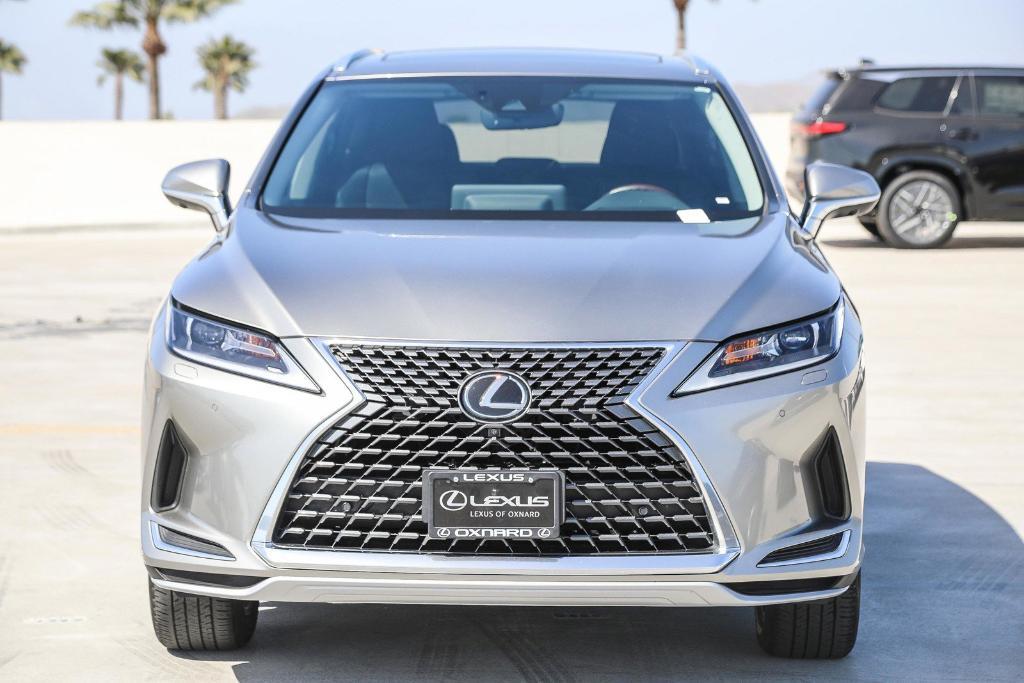 used 2022 Lexus RX 350 car, priced at $38,995