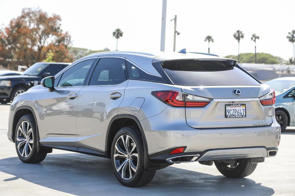 used 2022 Lexus RX 350 car, priced at $38,995