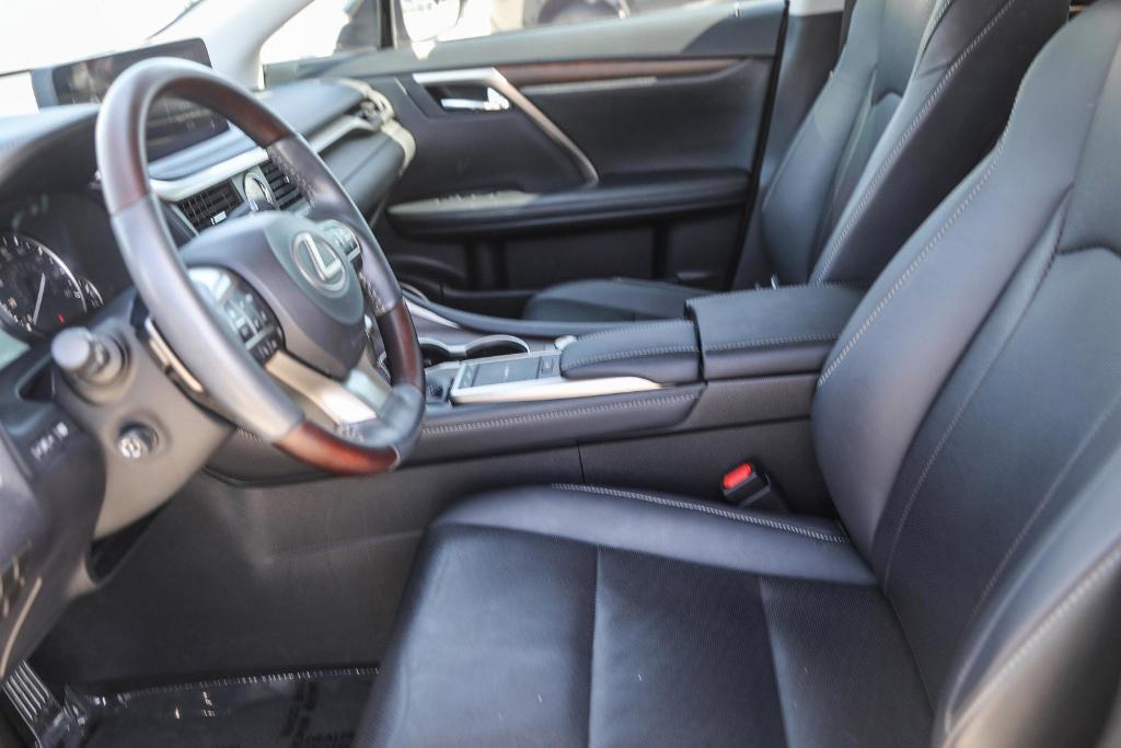 used 2022 Lexus RX 350 car, priced at $38,995