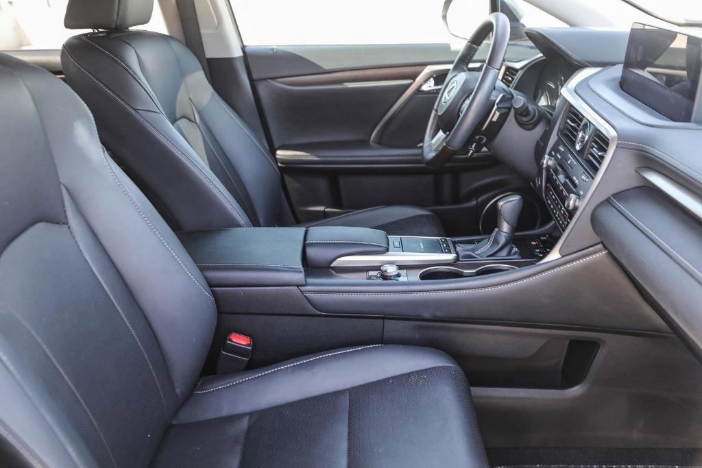 used 2022 Lexus RX 350 car, priced at $38,995