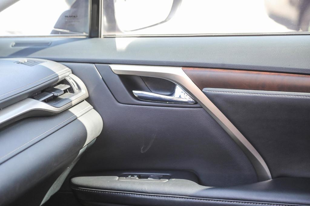 used 2022 Lexus RX 350 car, priced at $38,995