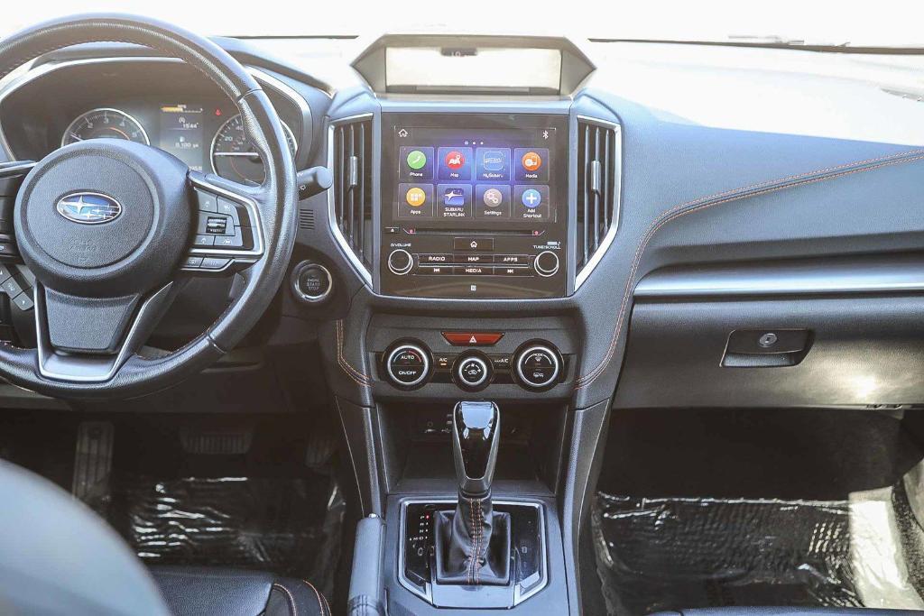 used 2020 Subaru Crosstrek car, priced at $21,500