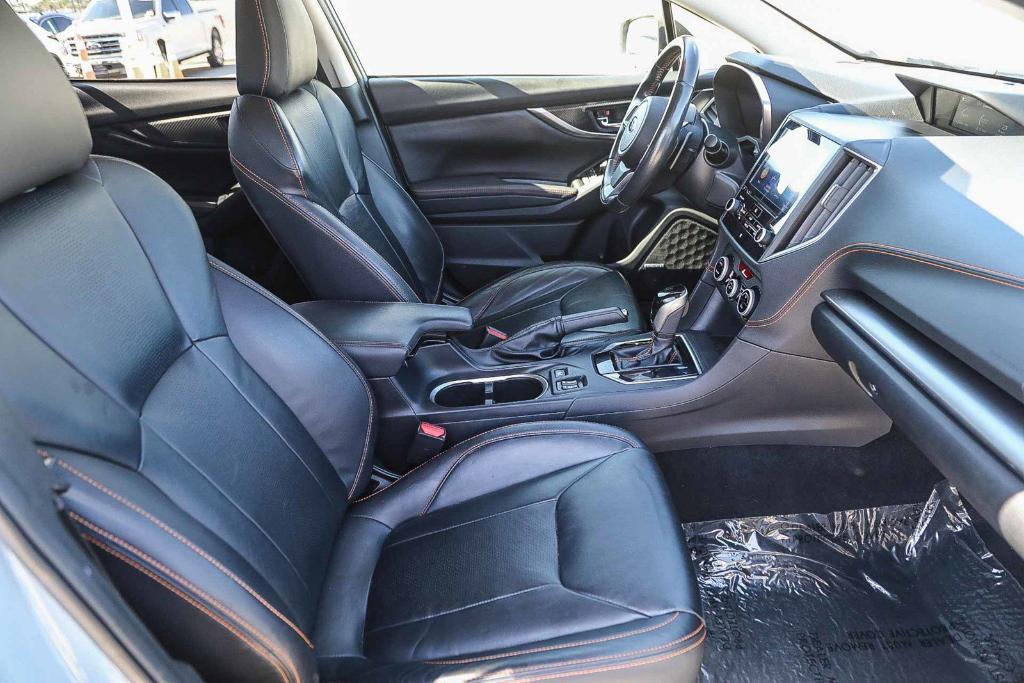 used 2020 Subaru Crosstrek car, priced at $21,500