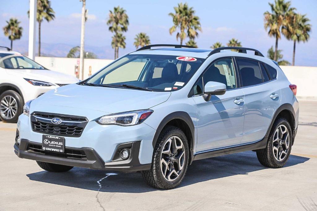used 2020 Subaru Crosstrek car, priced at $21,500