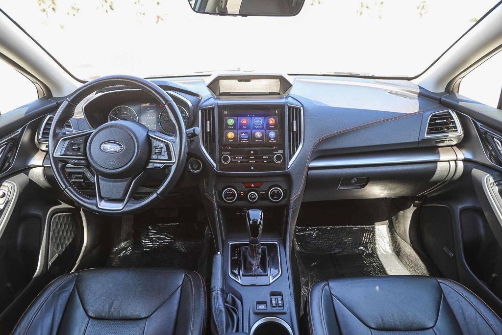 used 2020 Subaru Crosstrek car, priced at $21,500