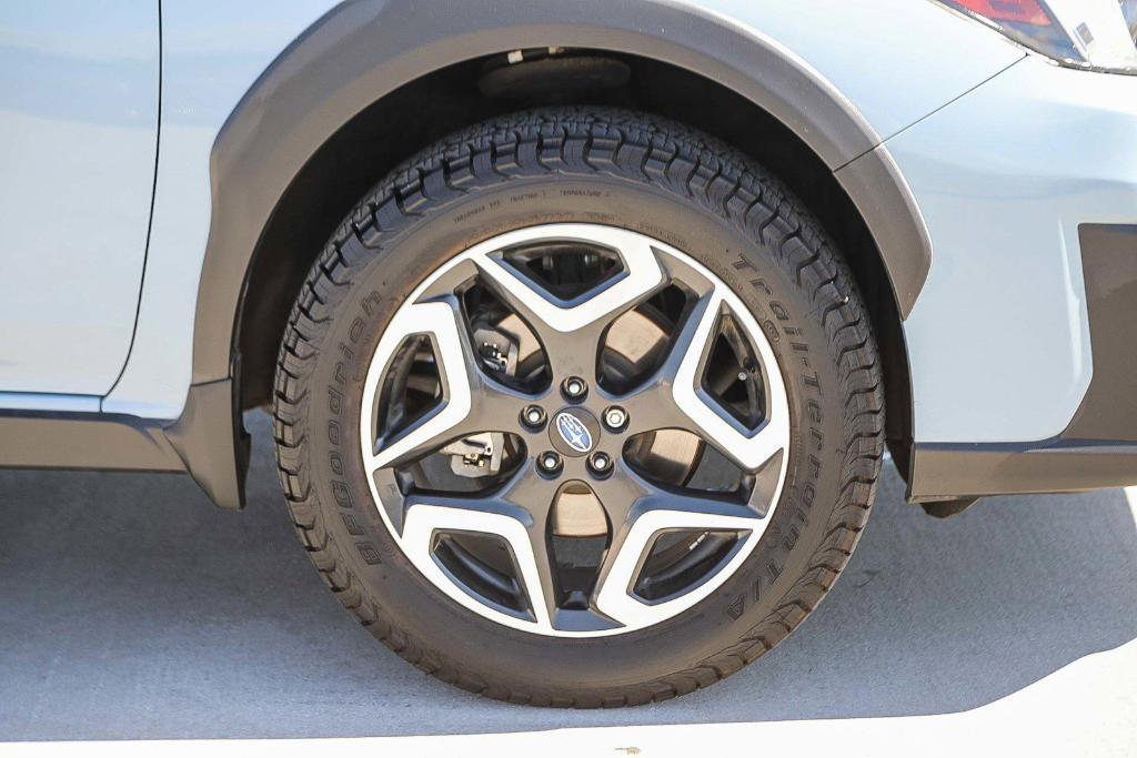 used 2020 Subaru Crosstrek car, priced at $21,500