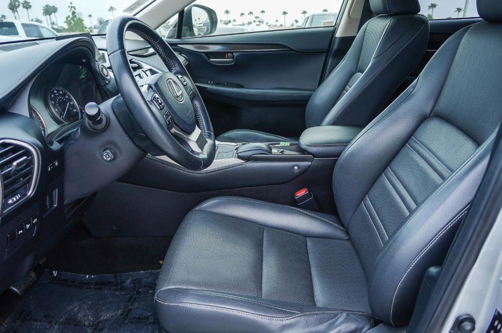 used 2015 Lexus NX 200t car, priced at $18,995