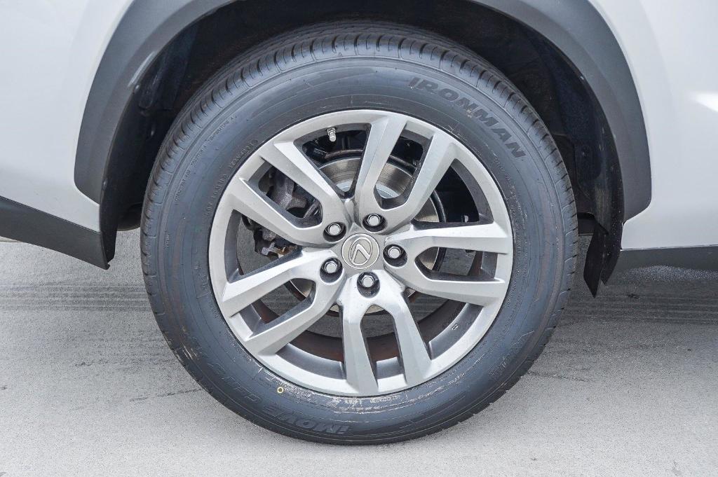 used 2015 Lexus NX 200t car, priced at $18,995