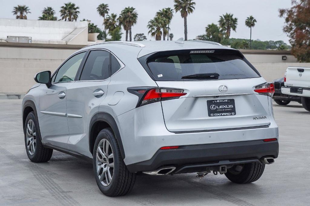 used 2015 Lexus NX 200t car, priced at $18,995
