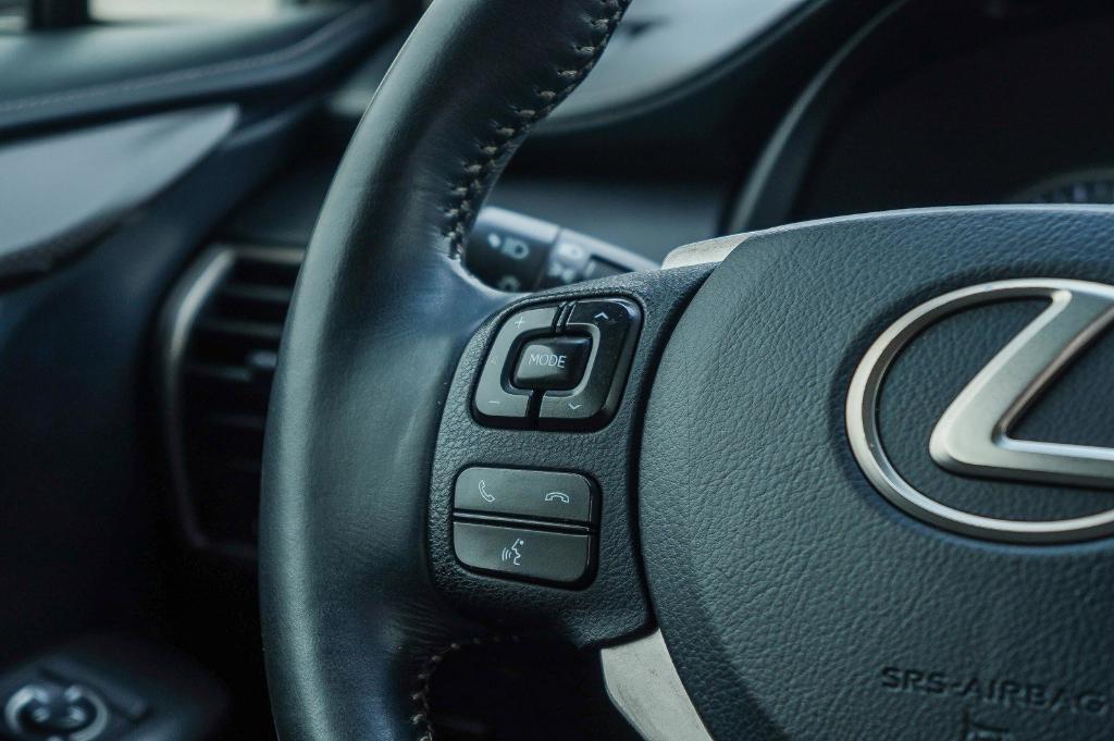 used 2015 Lexus NX 200t car, priced at $18,995