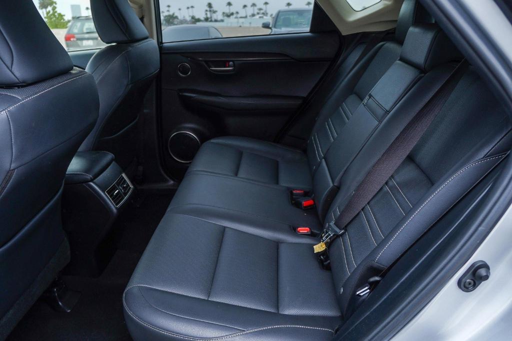 used 2015 Lexus NX 200t car, priced at $18,995
