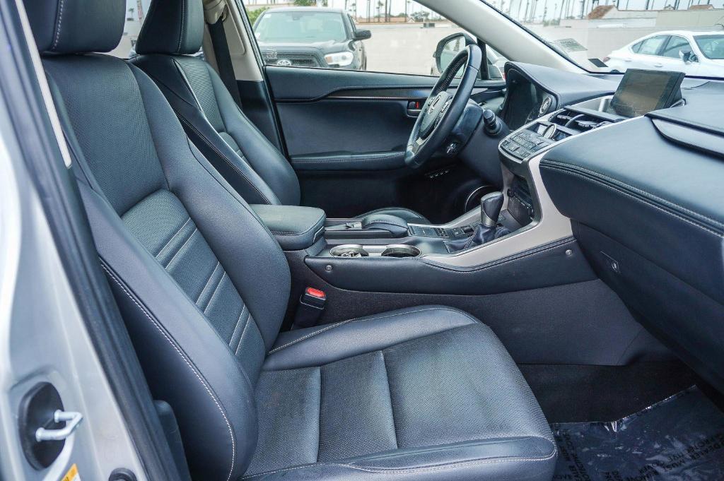 used 2015 Lexus NX 200t car, priced at $18,995