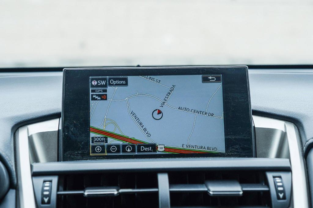 used 2015 Lexus NX 200t car, priced at $18,995