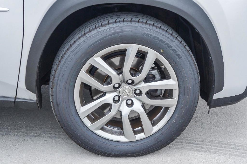 used 2015 Lexus NX 200t car, priced at $18,995