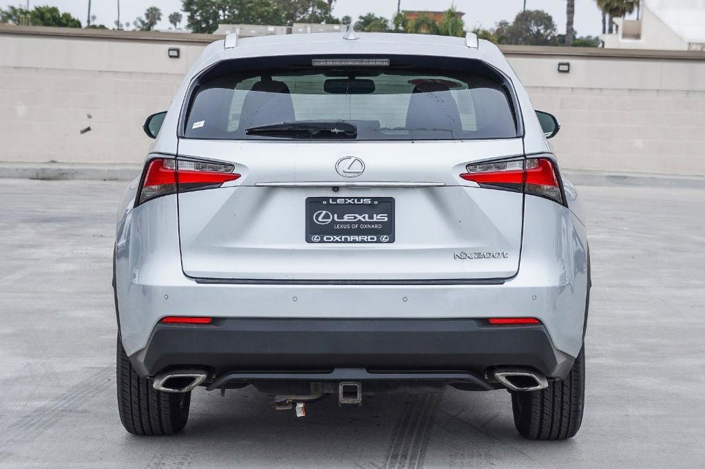 used 2015 Lexus NX 200t car, priced at $18,995
