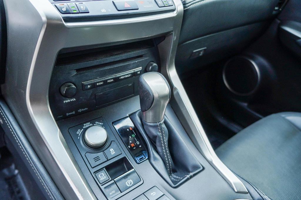 used 2015 Lexus NX 200t car, priced at $18,995