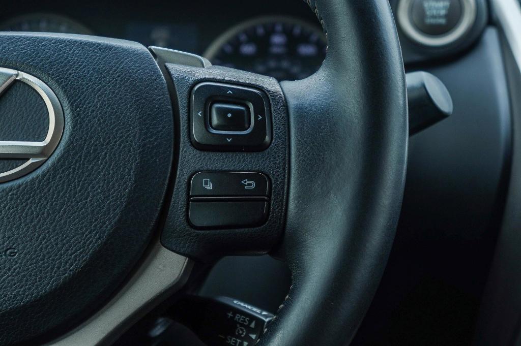 used 2015 Lexus NX 200t car, priced at $18,995