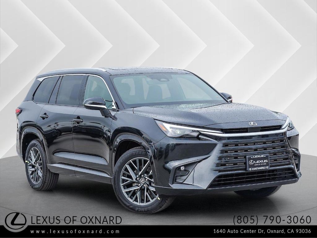 new 2025 Lexus TX 350 car, priced at $63,610
