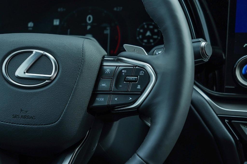 new 2025 Lexus TX 350 car, priced at $63,610
