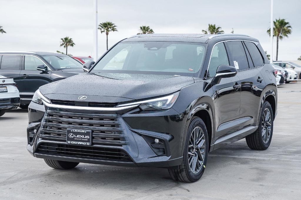 new 2025 Lexus TX 350 car, priced at $63,610