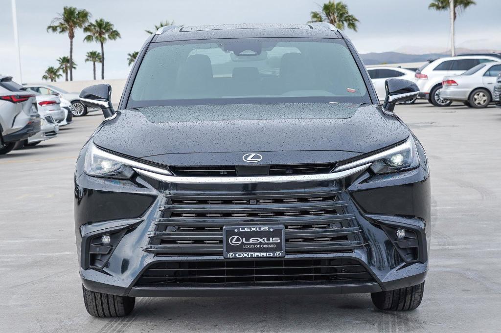 new 2025 Lexus TX 350 car, priced at $63,610
