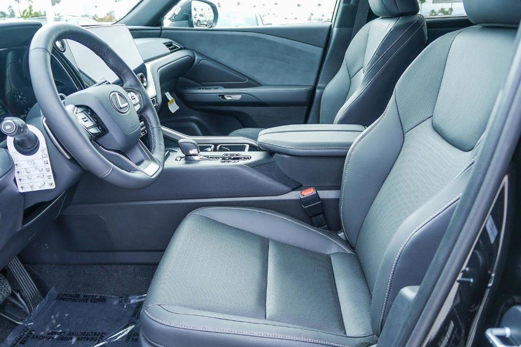 new 2025 Lexus TX 350 car, priced at $63,610