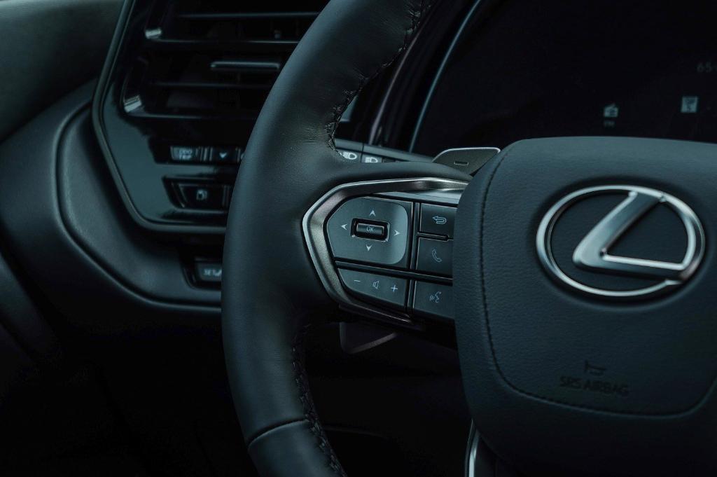 new 2025 Lexus TX 350 car, priced at $63,610