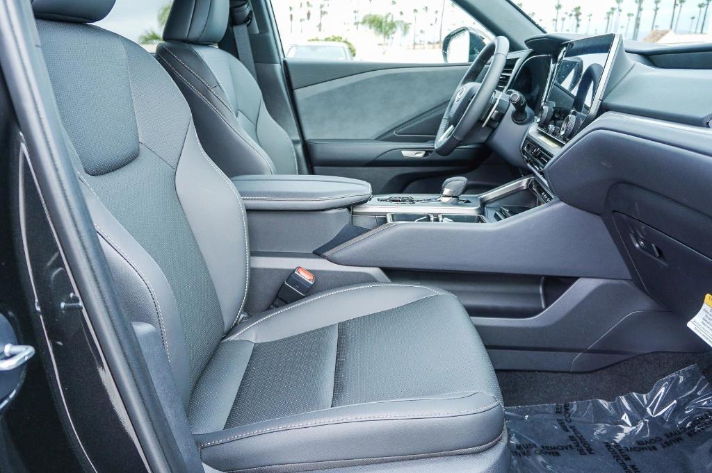 new 2025 Lexus TX 350 car, priced at $63,610